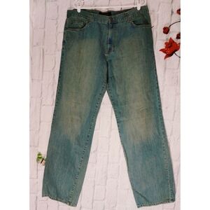 Calvin Klein Straight‎ Leg Denim Jeans